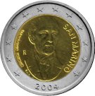 2 € Gedenkmünzen